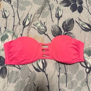 Victoria’s Secret Bandeau Swim Top